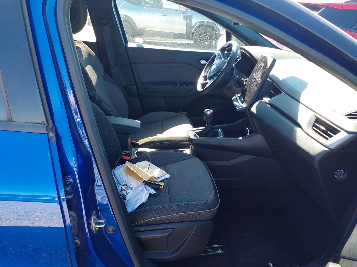 Renault Captur d'occasion