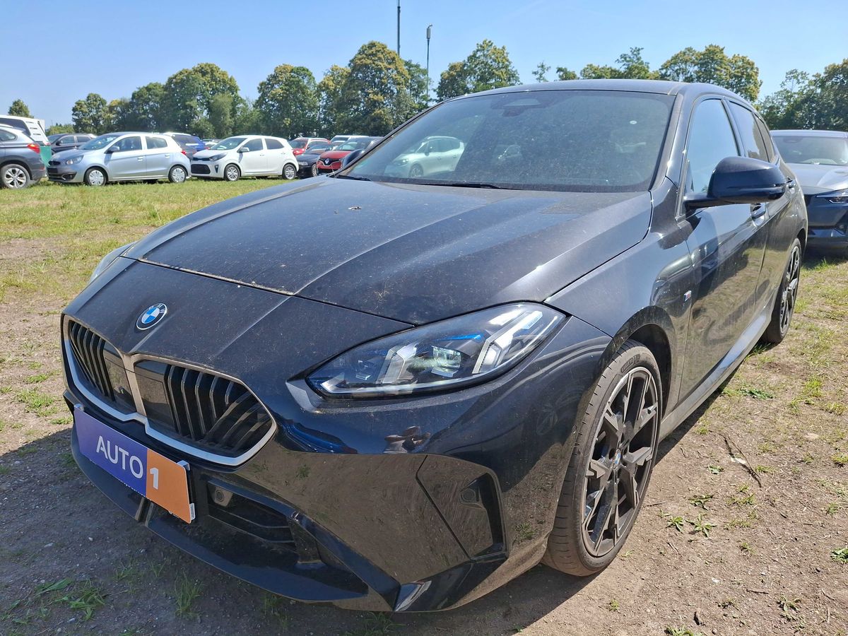 BMW 1er 2025