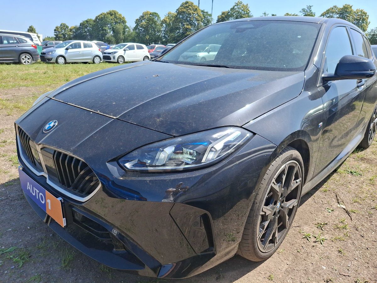 BMW 1er d'occasion