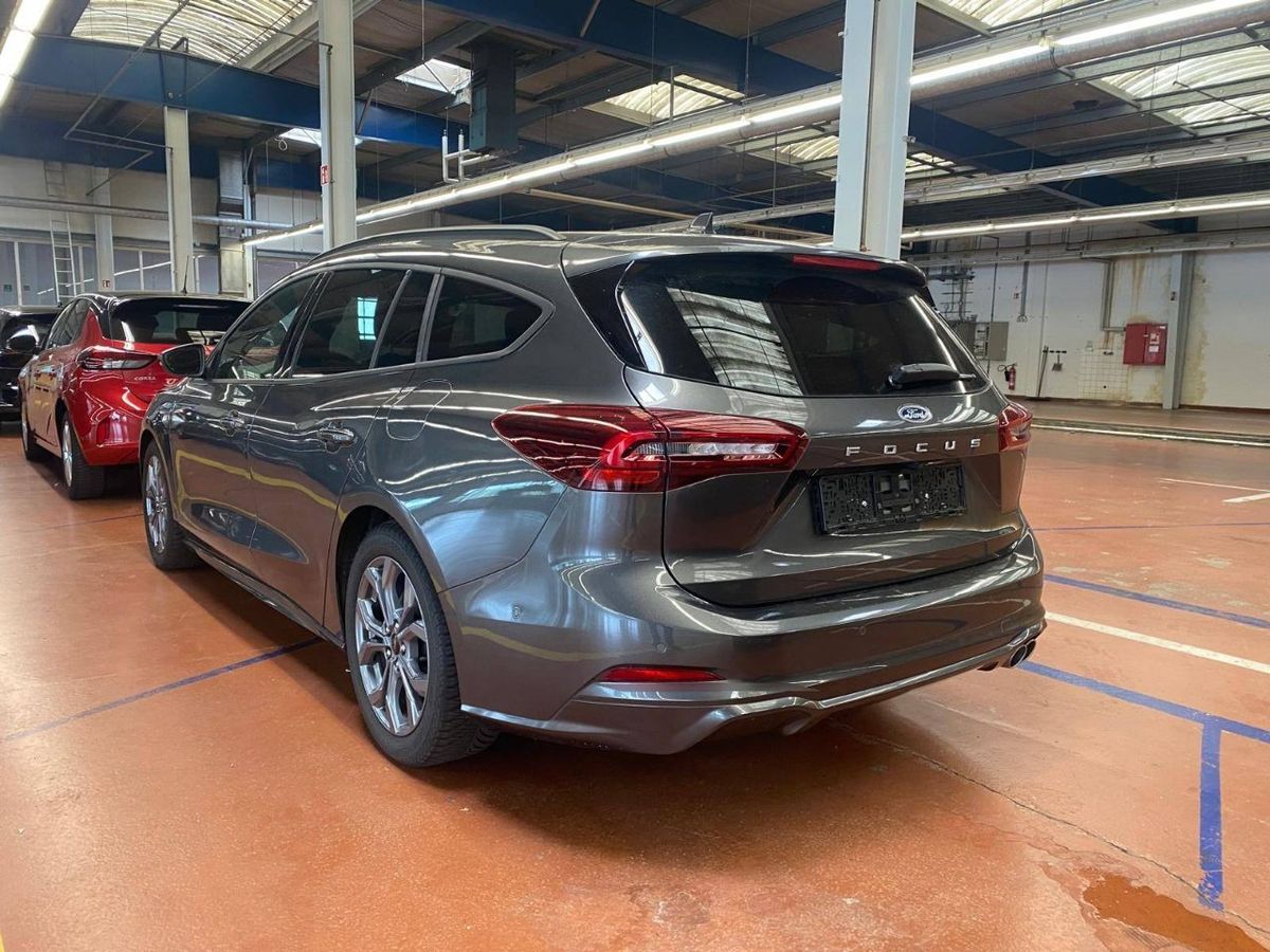 Ford Focus 1.0 EcoBoost Mild-Hybrid ST-Line X