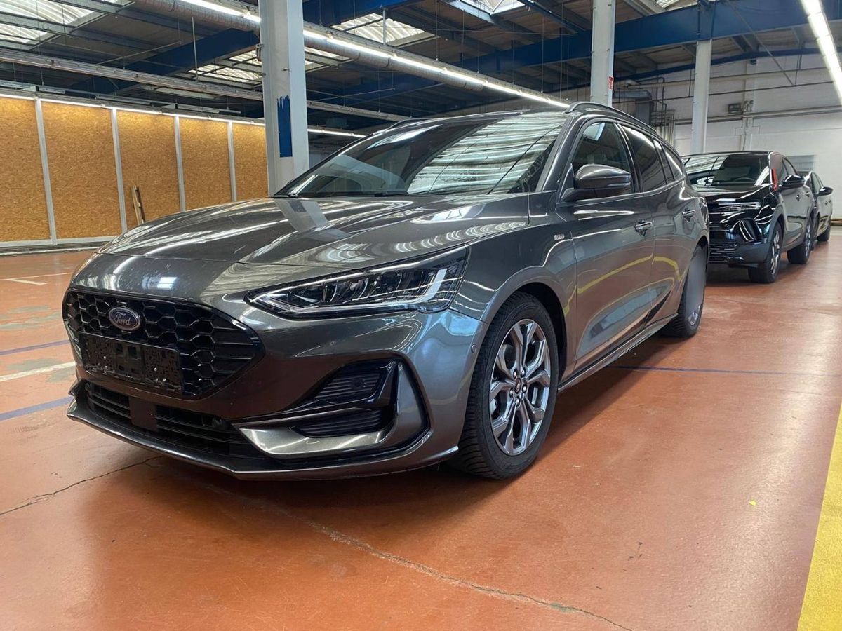Ford Focus 1.0 EcoBoost Mild-Hybrid ST-Line X