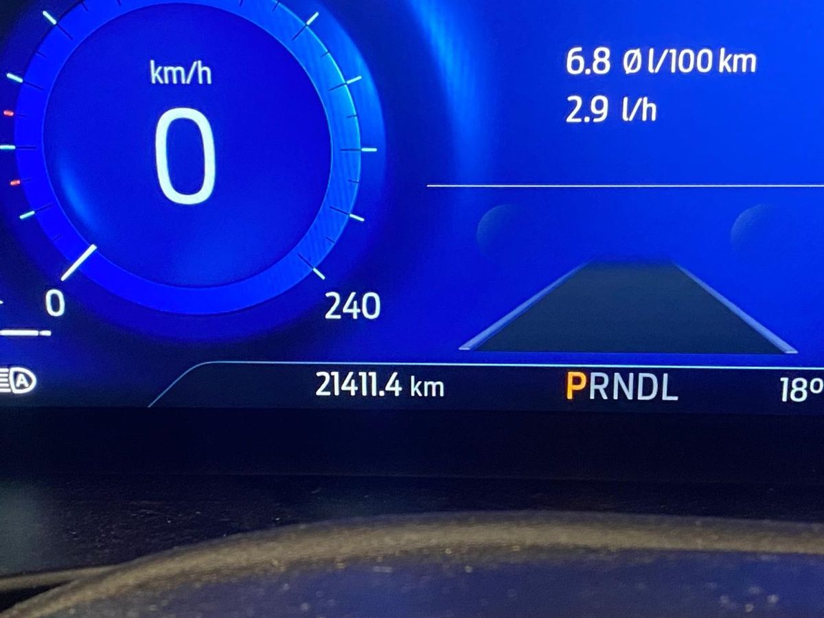 Ford Focus 1.0 EcoBoost Mild-Hybrid ST-Line X