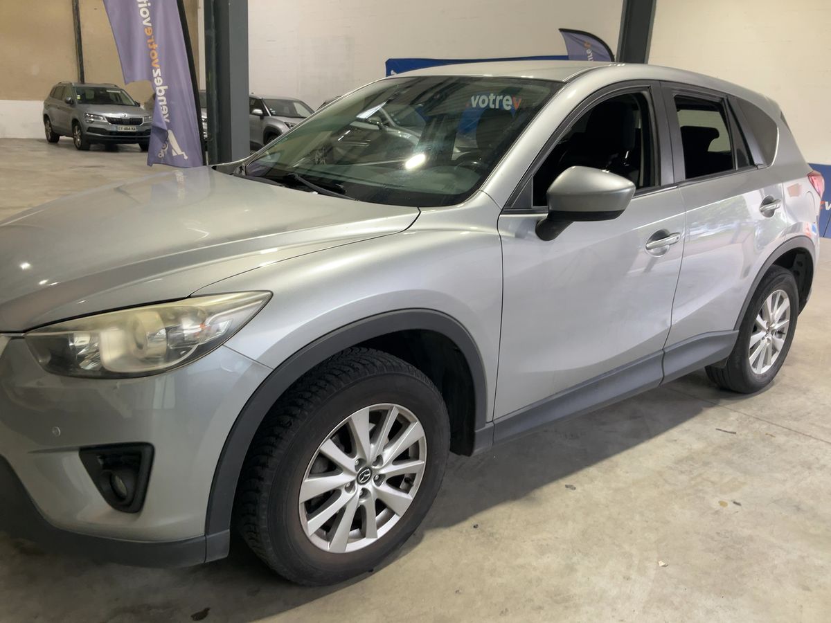 Mazda CX-5 d'occasion
