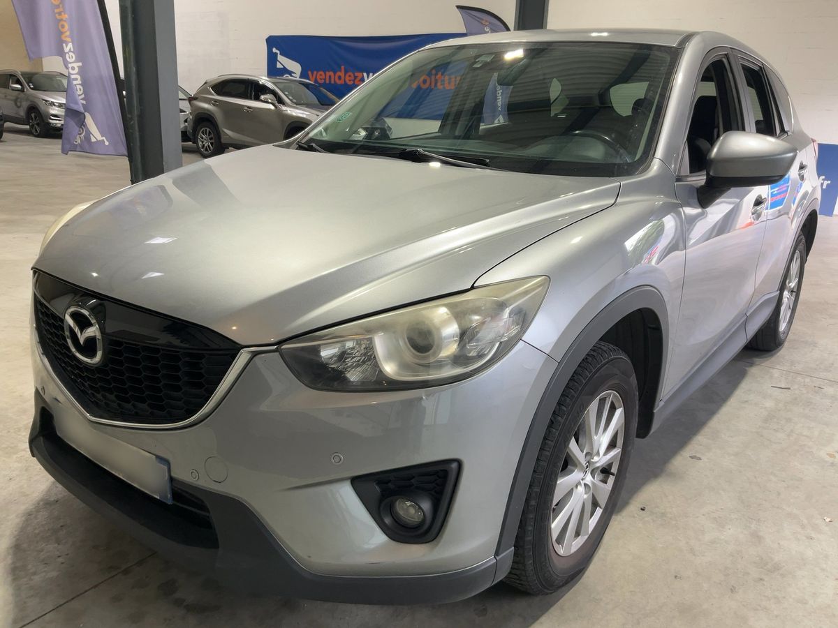 Mazda CX-5 2014