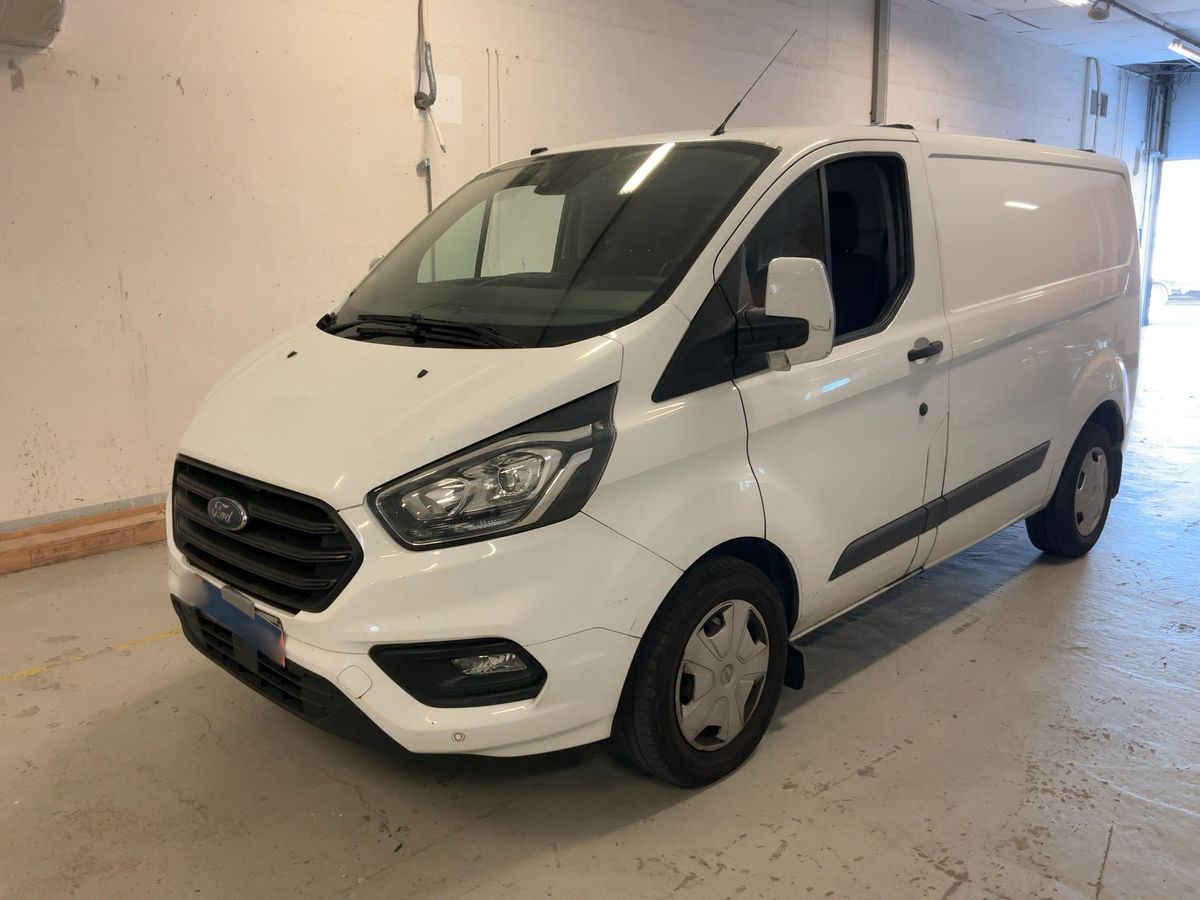 Ford Transit 2018