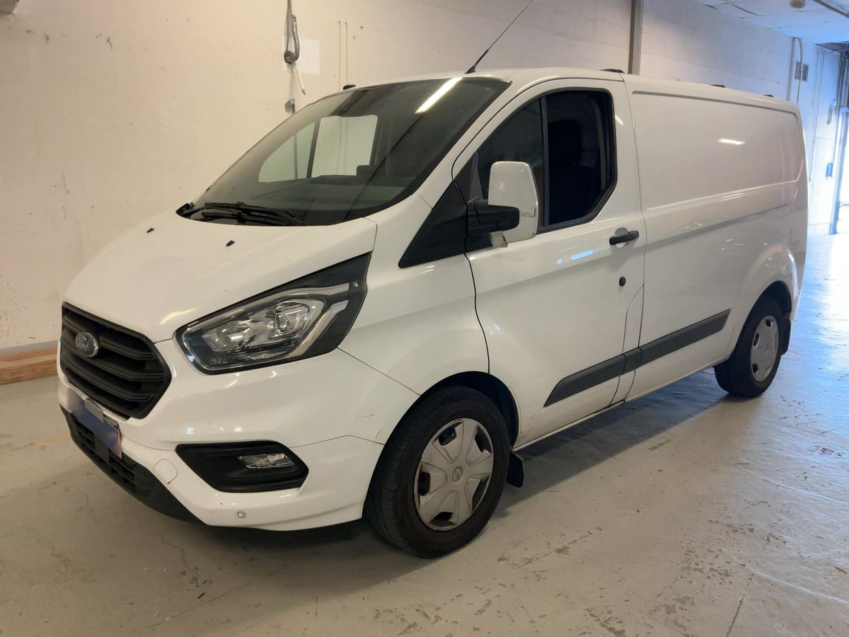 Ford Transit d'occasion