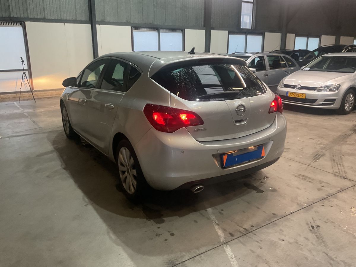 Opel Astra d'occasion