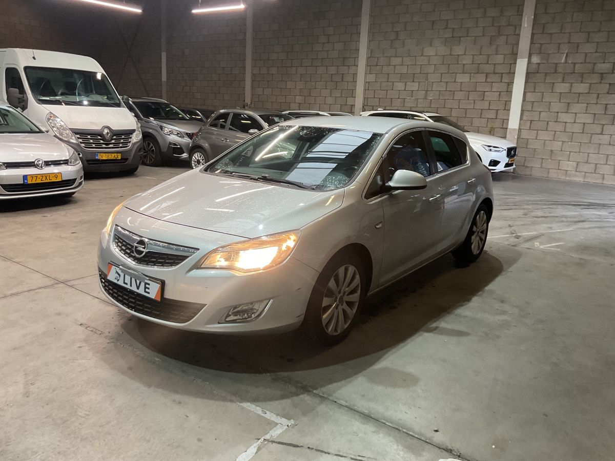 Opel Astra d'occasion