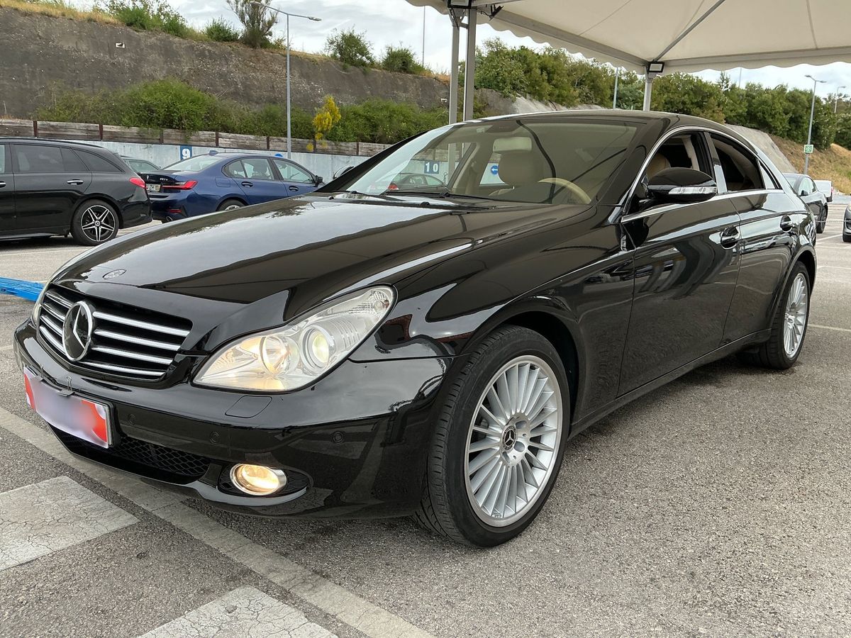 Mercedes-Benz CLS-Klasse 2007