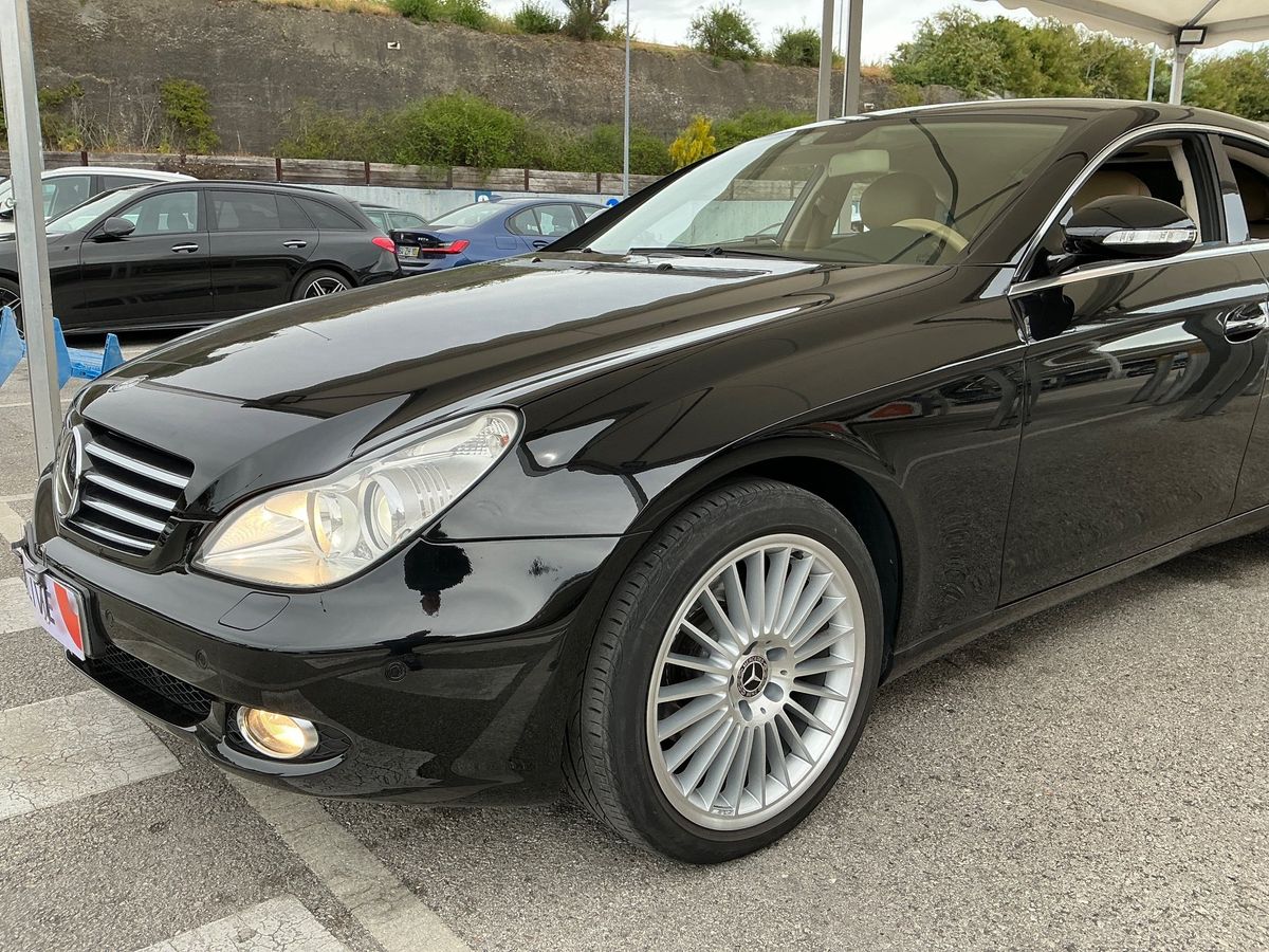 Mercedes-Benz CLS-Klasse d'occasion