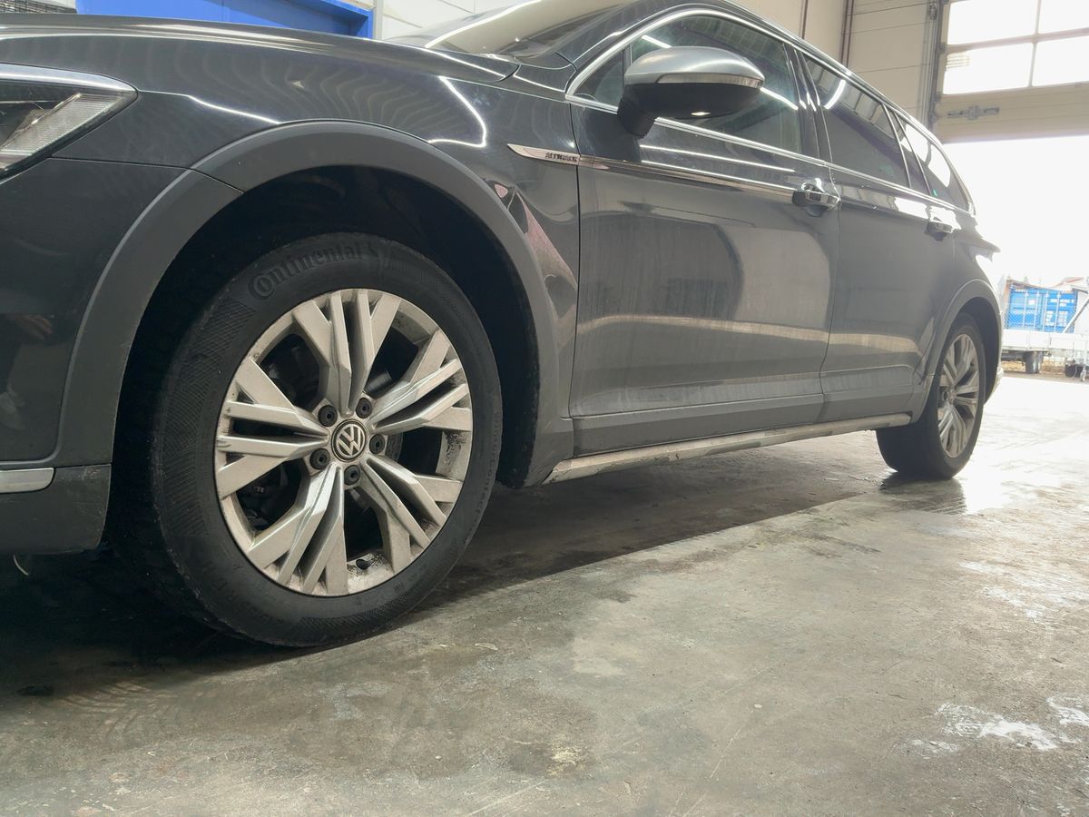 Volkswagen Passat d'occasion