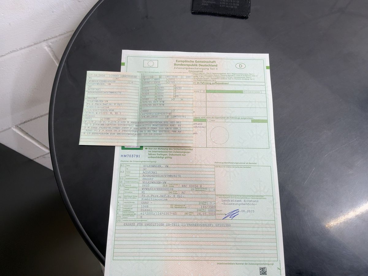 Volkswagen Passat d'occasion