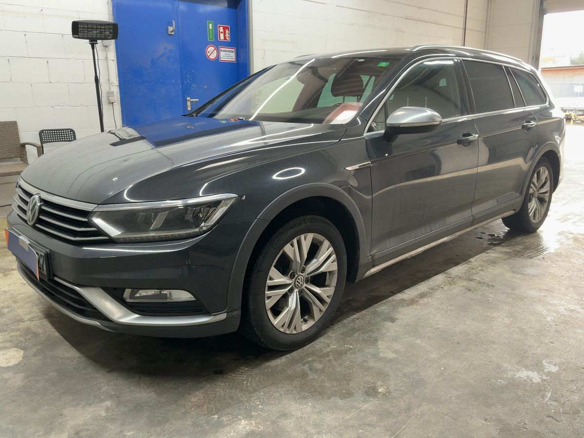 Volkswagen Passat d'occasion