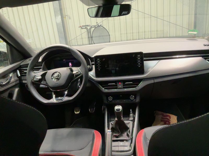 Skoda Scala 1.5 TSI ACT Edition S — zdjęcie 12