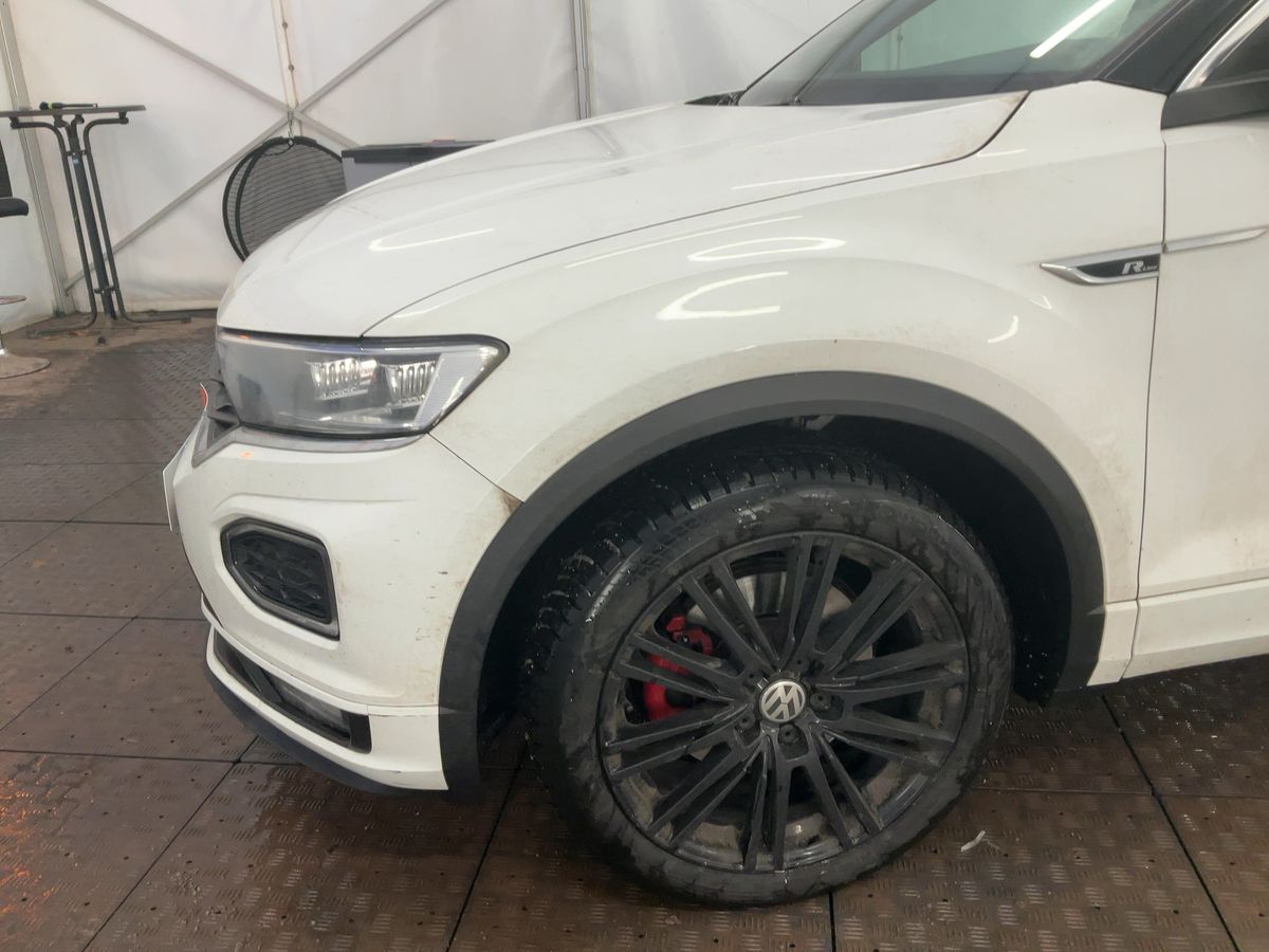 Volkswagen T-Roc d'occasion