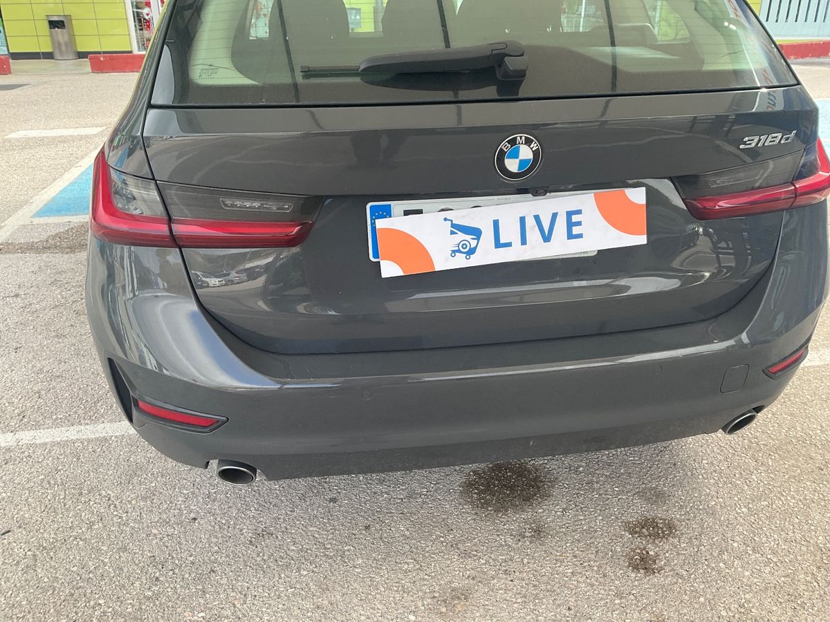 BMW 3er 2022 — photo 43