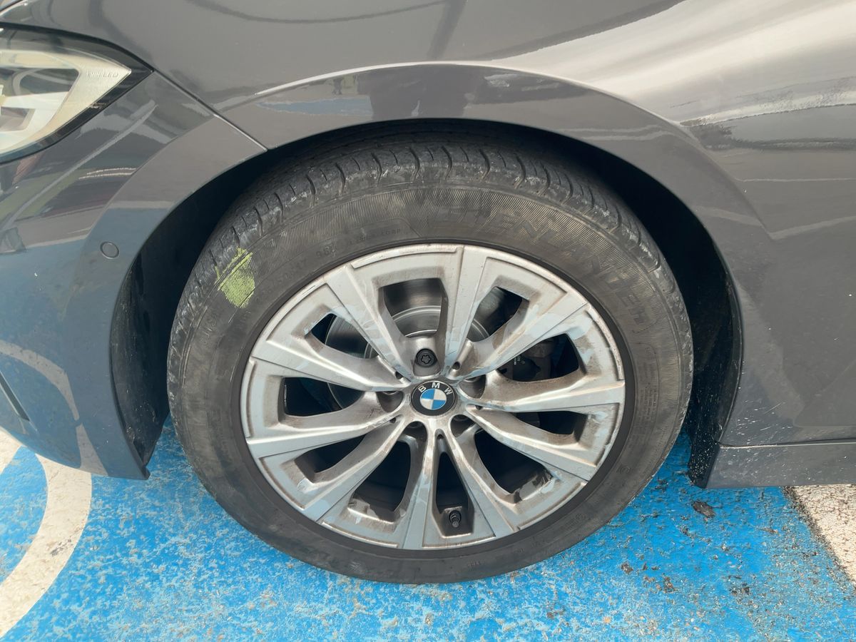 BMW 3er 2022 — photo 4