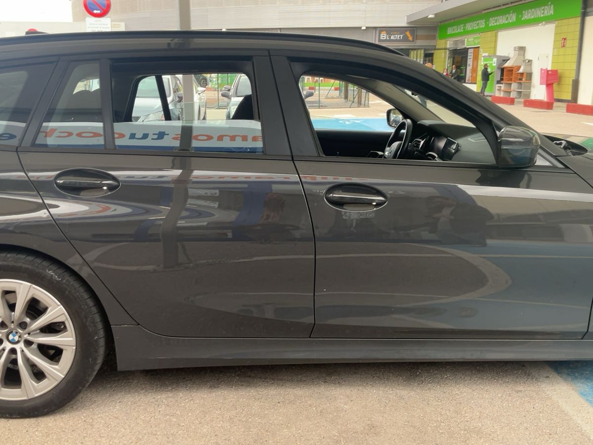 BMW 3er 2022 — photo 11