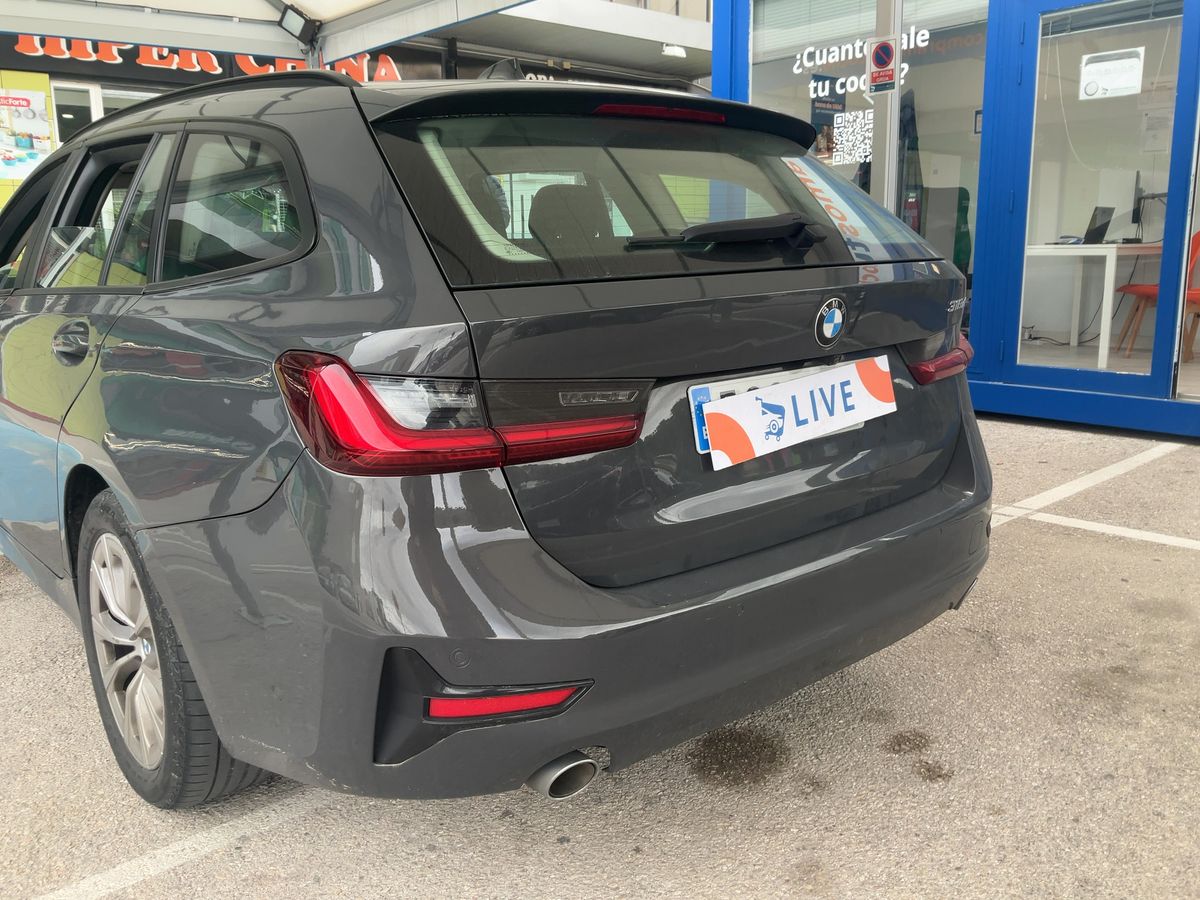 BMW 3er 2022 — photo 7