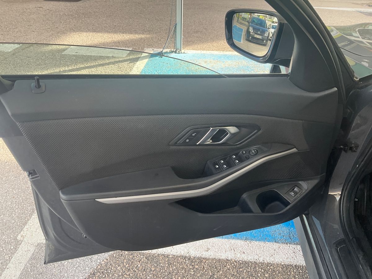 BMW 3er 2022 — photo 40