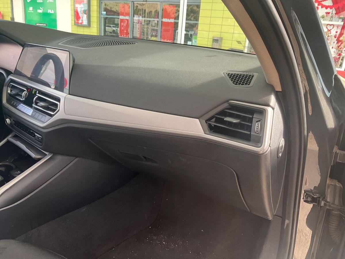 BMW 3er 2022 — photo 39