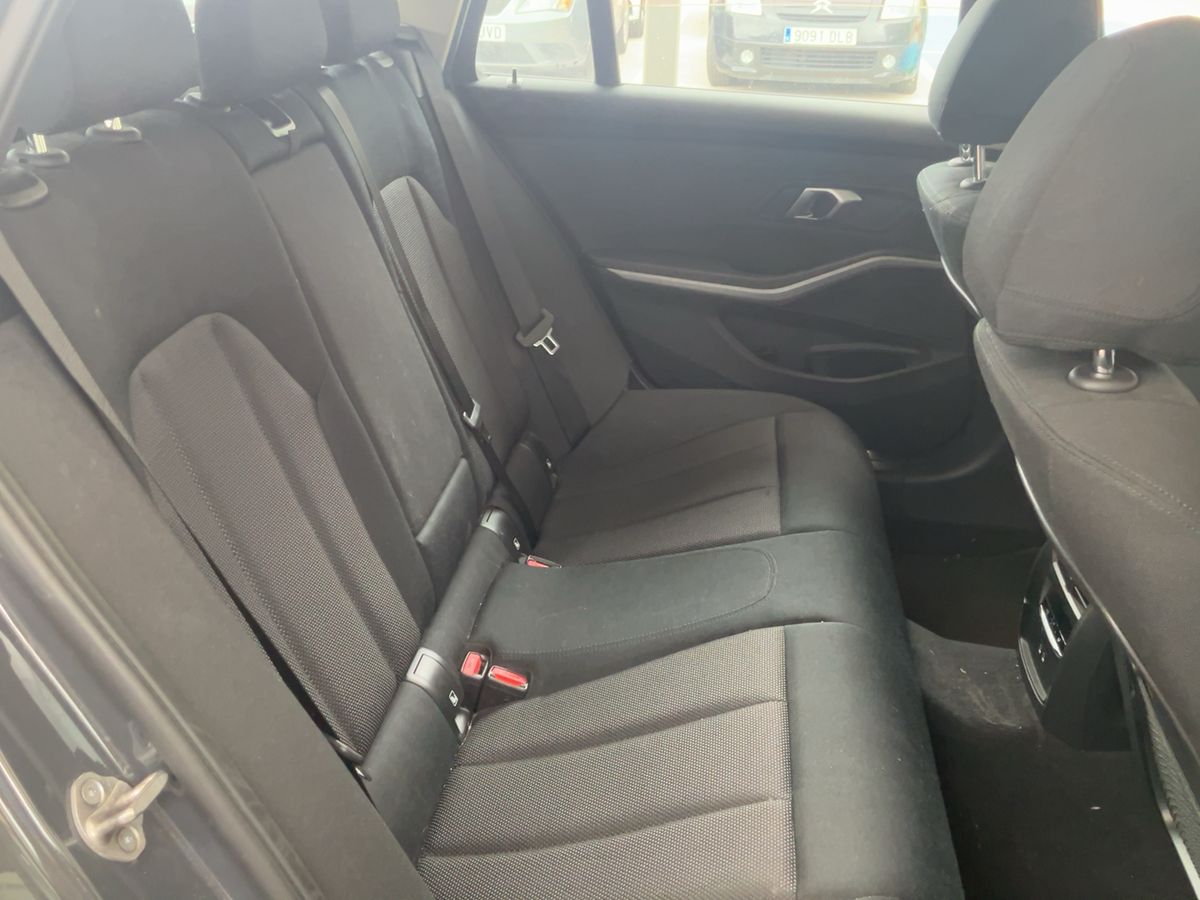 BMW 3er 2022 — photo 20