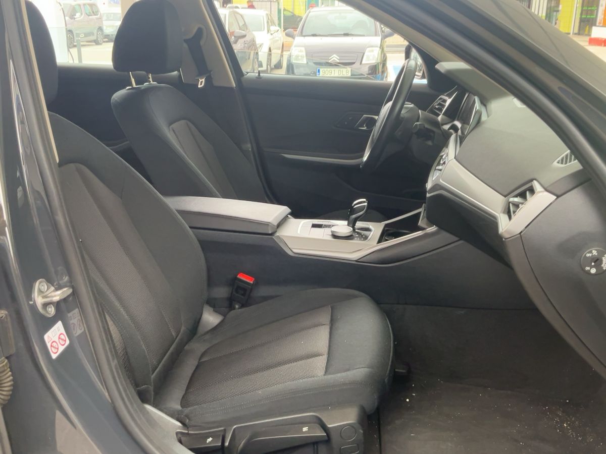 BMW 3er 2022 — photo 17