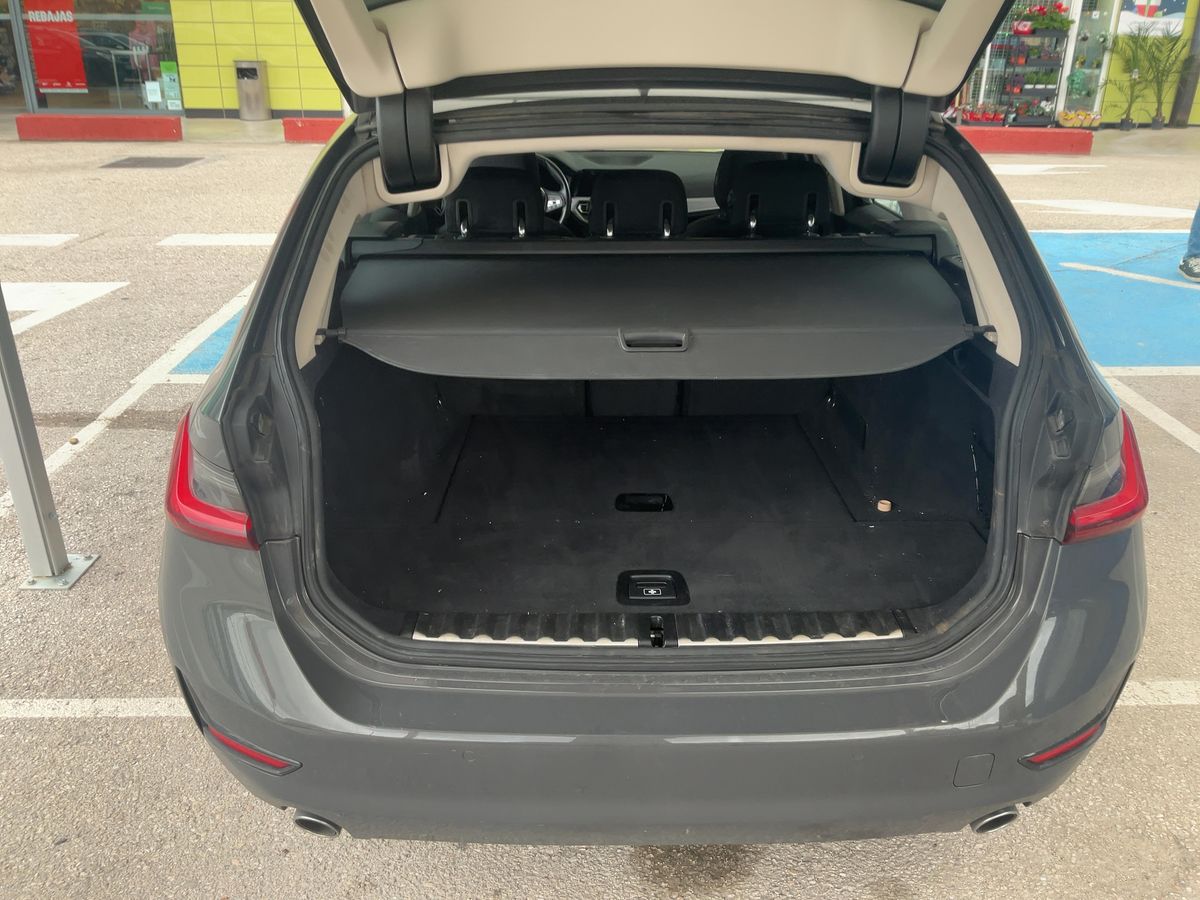 BMW 3er 2022 — photo 16
