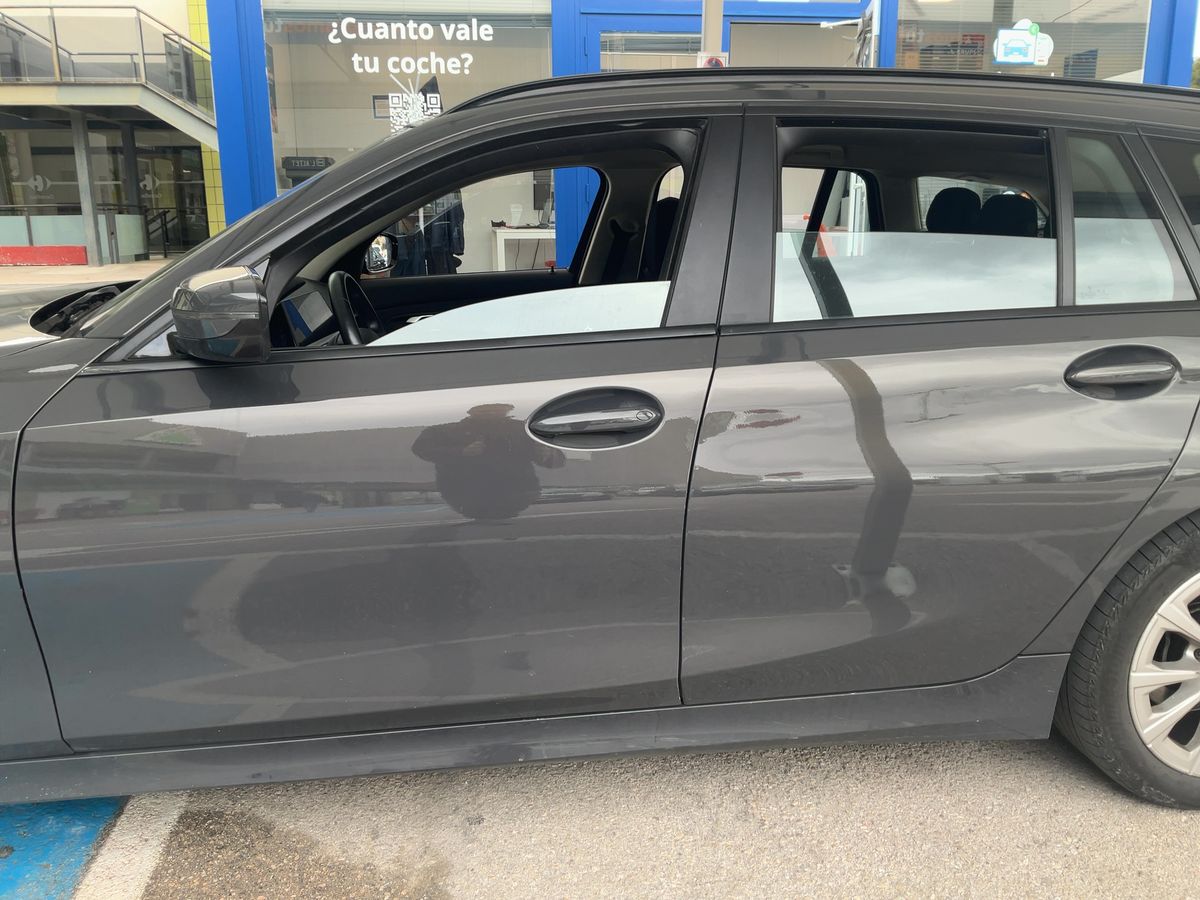 BMW 3er 2022 — photo 5