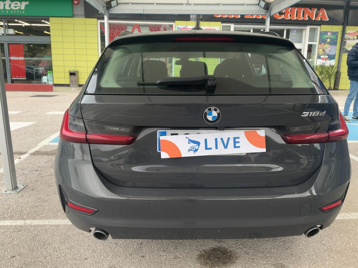 BMW 3er 2022 — photo 8
