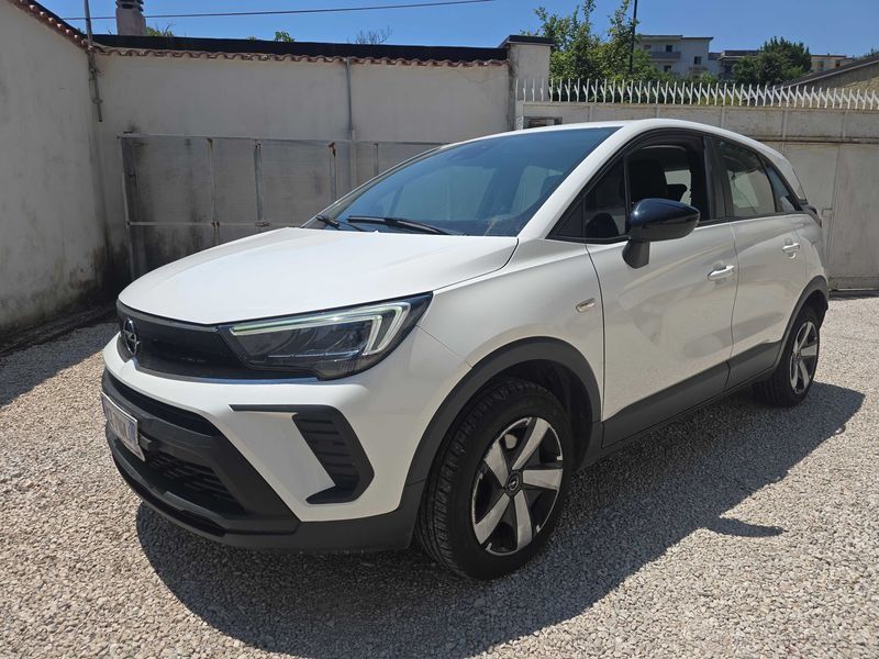 Opel Crossland d'occasion