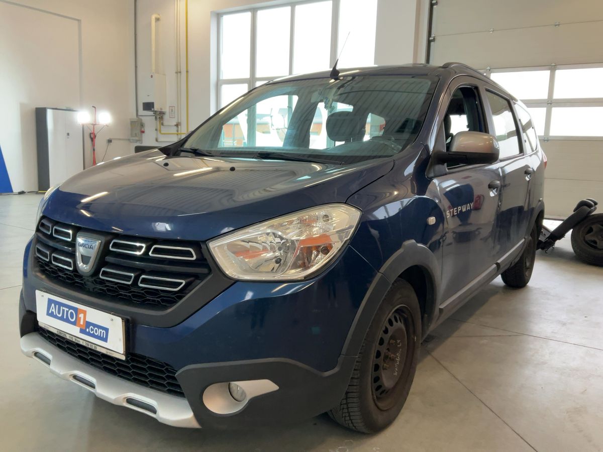 Dacia Lodgy d'occasion