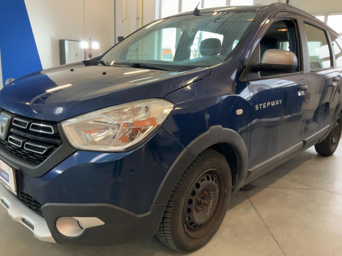 Dacia Lodgy d'occasion