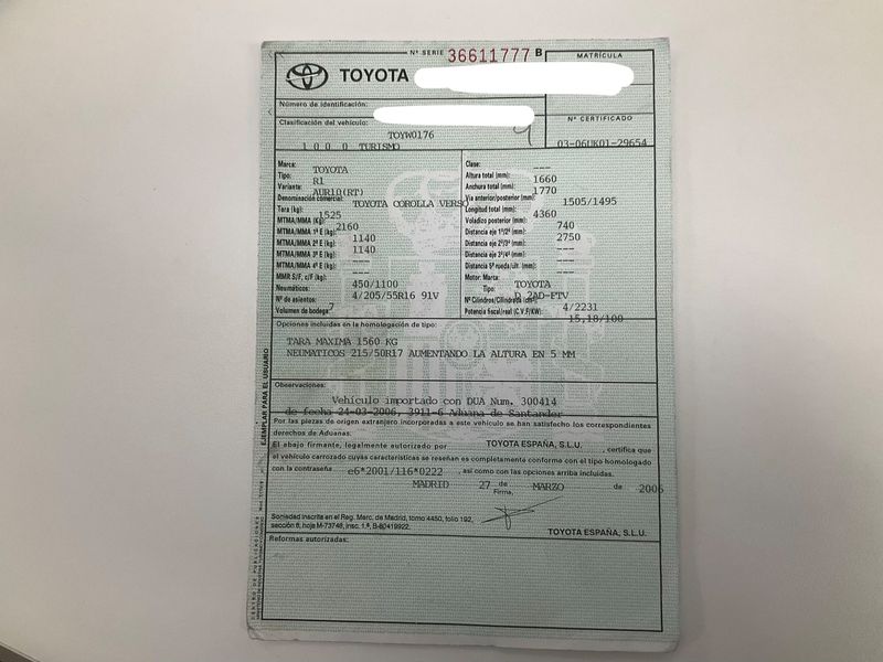 Toyota Corolla Verso 2.2 D-4D Sol — zdjęcie 6