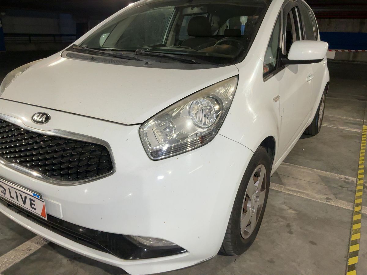 Kia Venga 1.4 CRDi Active