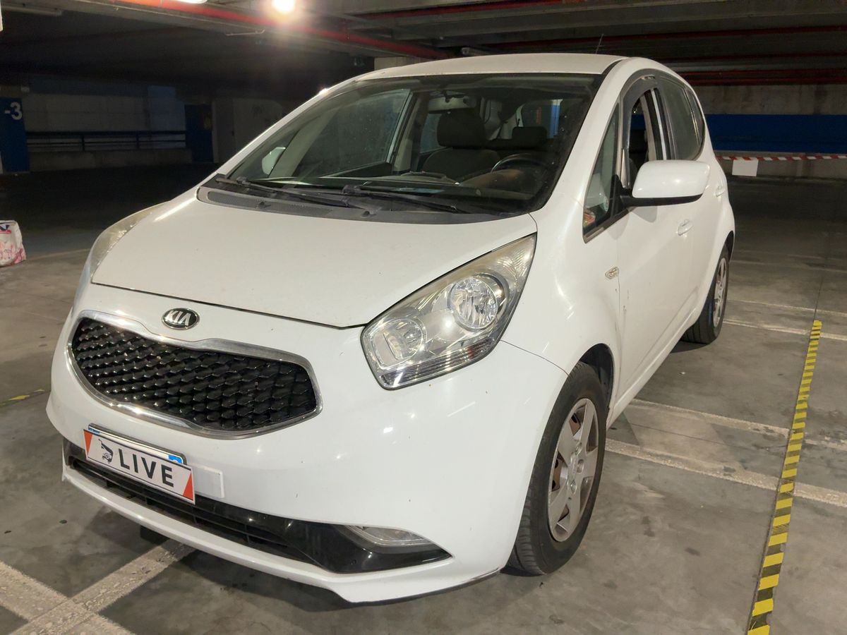 Kia Venga 1.4 CRDi Active