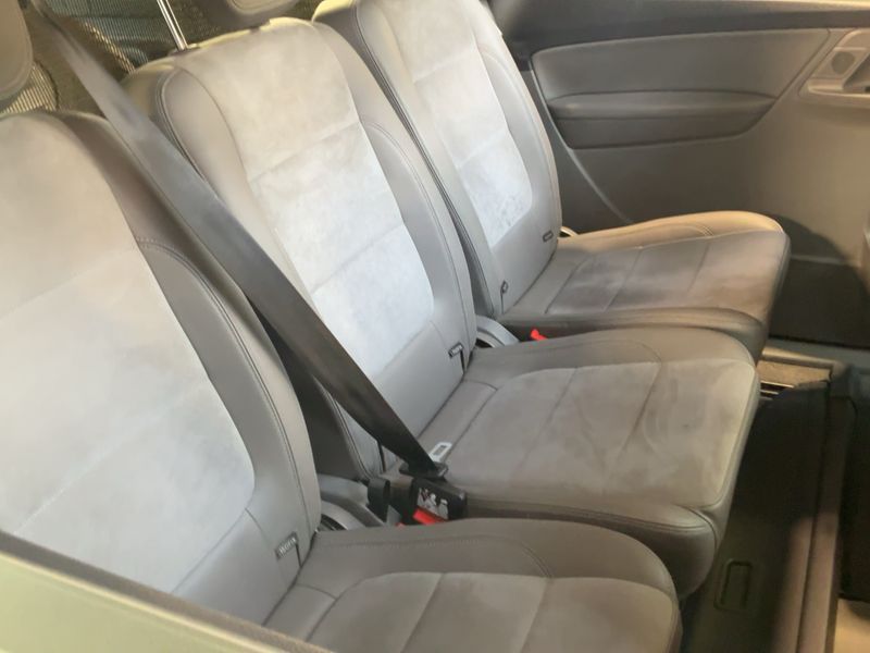 Volkswagen Sharan 2.0 TDI Highline BlueMotion Tech — zdjęcie 14
