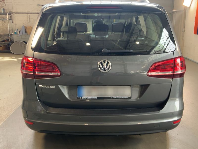 Volkswagen Sharan 2.0 TDI Highline BlueMotion Tech — zdjęcie 5