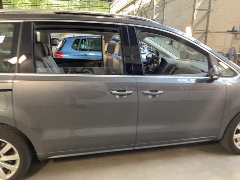 Volkswagen Sharan 2.0 TDI Highline BlueMotion Tech — zdjęcie 7