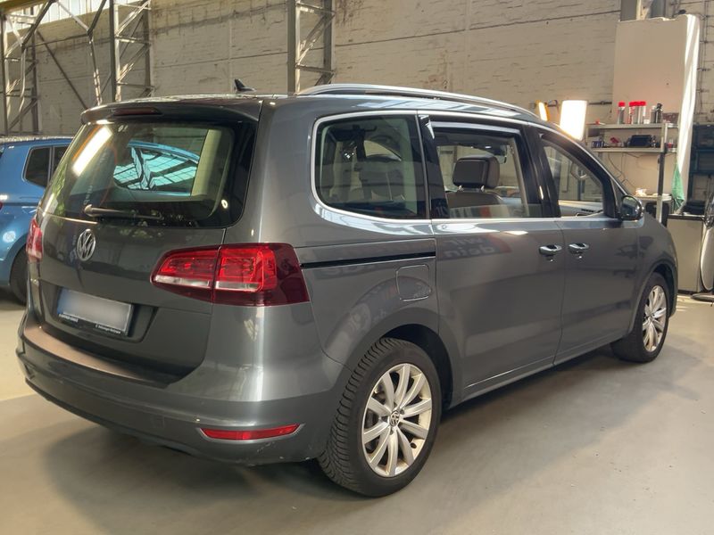 Volkswagen Sharan 2.0 TDI Highline BlueMotion Tech — zdjęcie 6