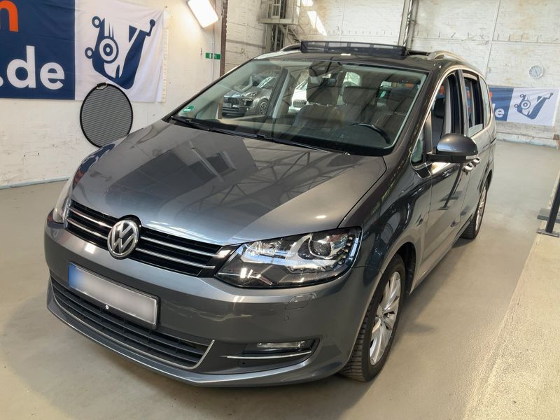 Volkswagen Sharan 2.0 TDI Highline BlueMotion Tech