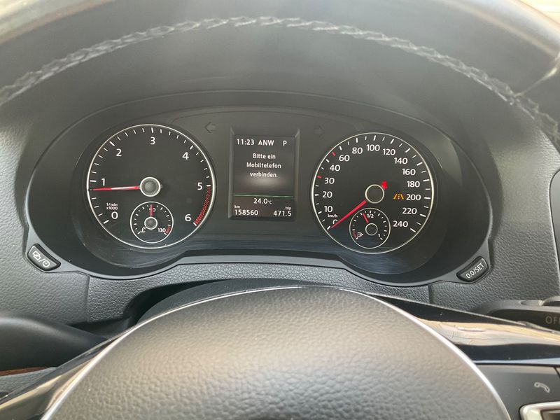 Volkswagen Sharan 2.0 TDI Highline BlueMotion Tech — zdjęcie 13