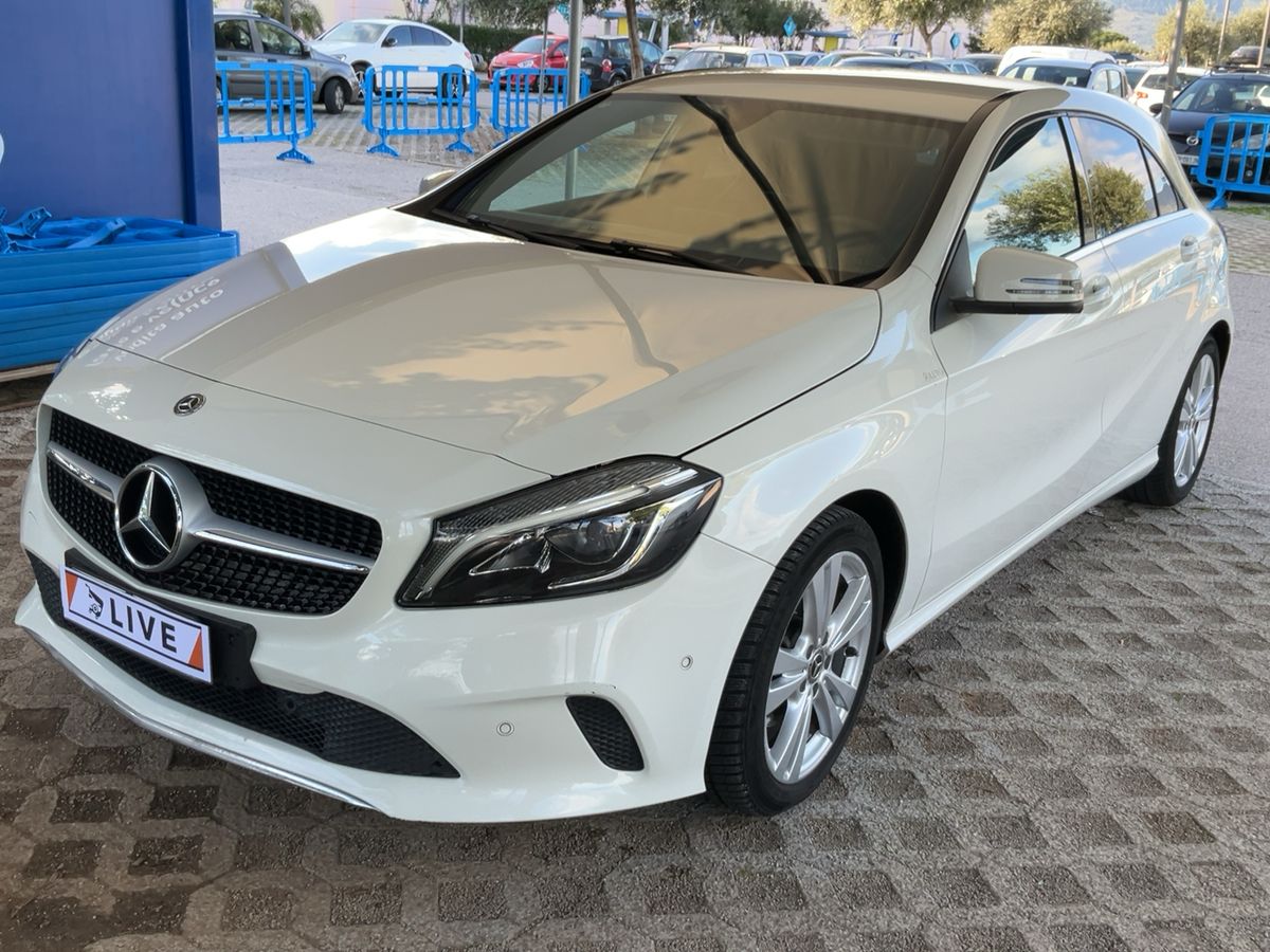 Mercedes-Benz A-Klasse d'occasion