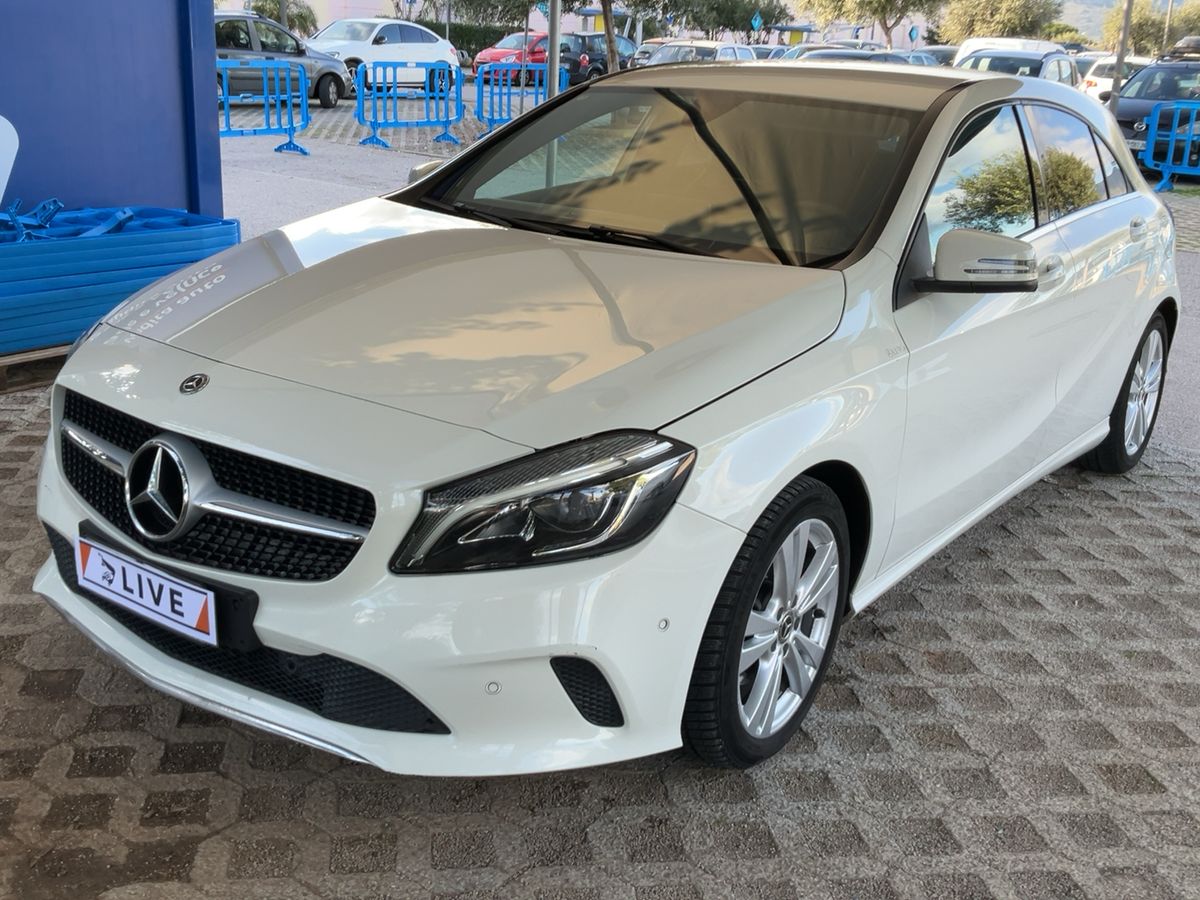 Mercedes-Benz A-Klasse d'occasion