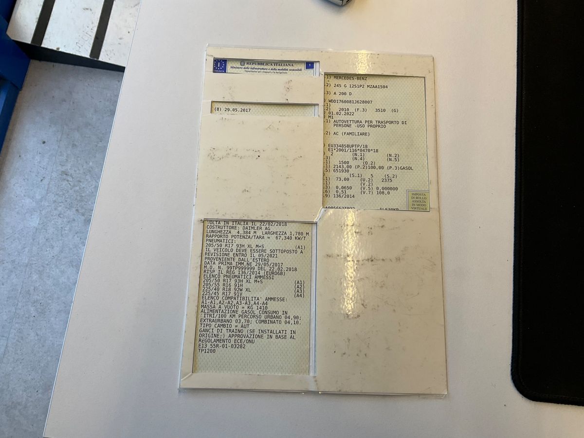 Mercedes-Benz A-Klasse d'occasion