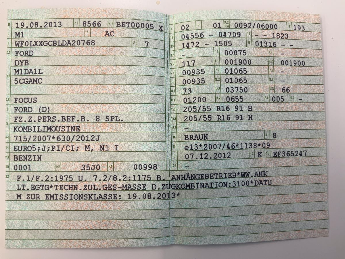 Ford Focus 1.0 EcoBoost Titanium