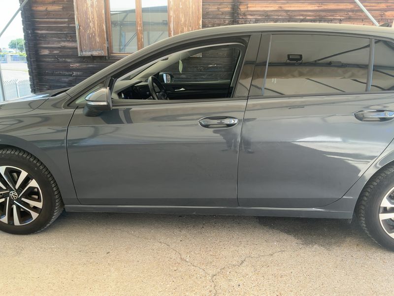 Volkswagen Golf VIII 1.0 TSI United — zdjęcie 4
