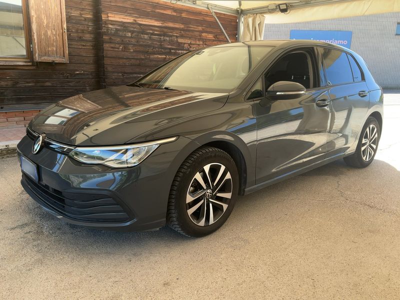 Volkswagen Golf VIII 1.0 TSI United
