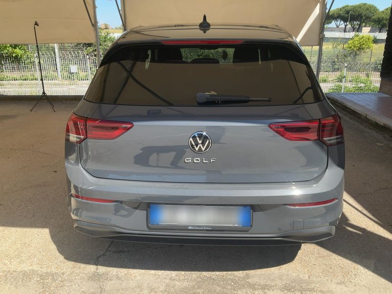 Volkswagen Golf VIII 1.0 TSI United — zdjęcie 5