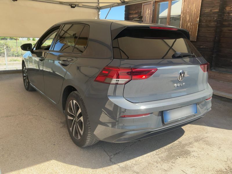 Volkswagen Golf VIII 1.0 TSI United — zdjęcie 3